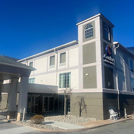 Comfort Inn & Suites Mount Pocono Esterno foto