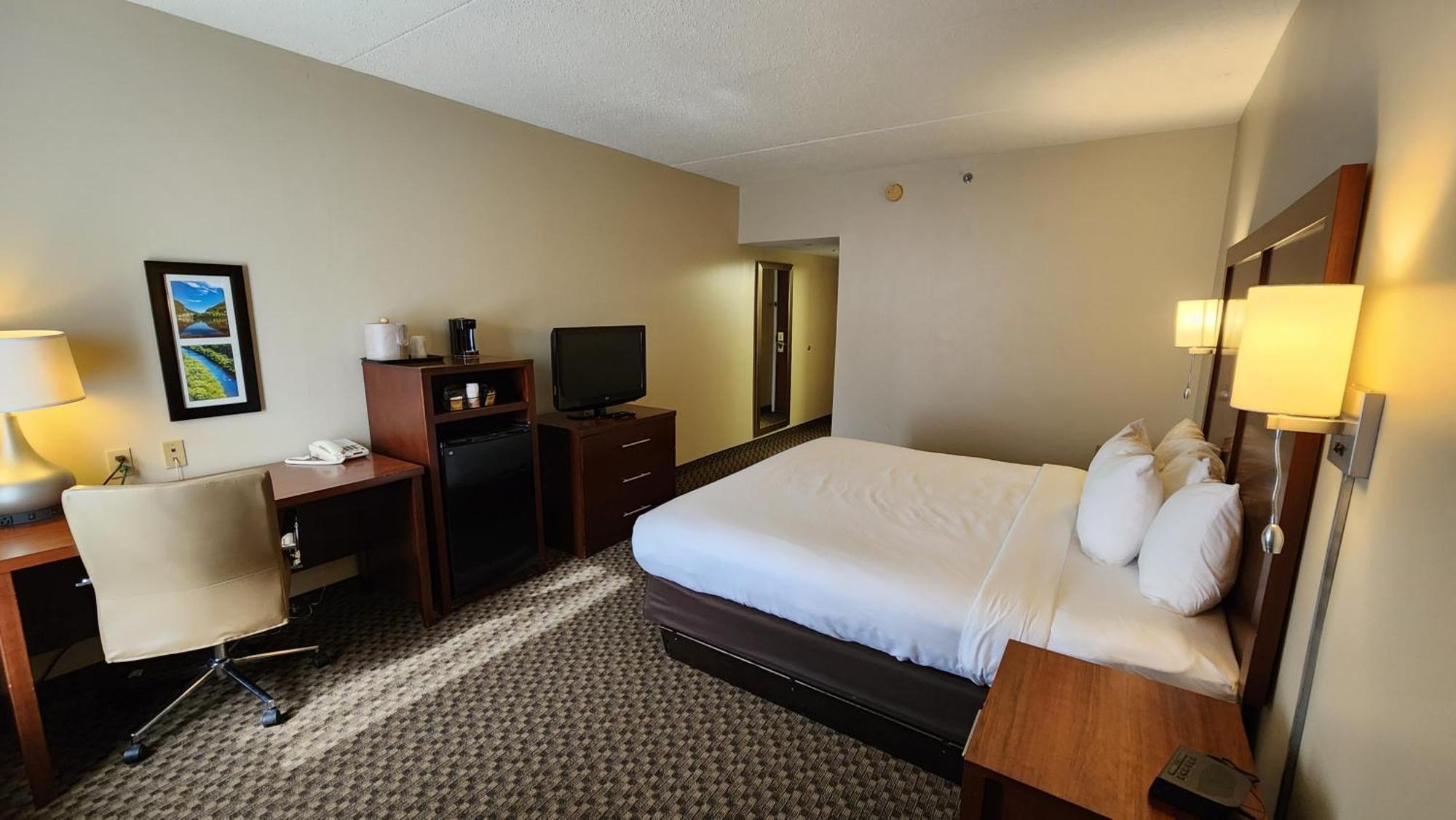 Comfort Inn & Suites Mount Pocono Camera foto