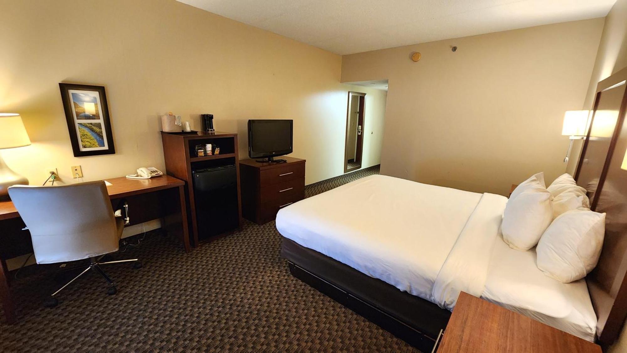 Comfort Inn & Suites Mount Pocono Camera foto
