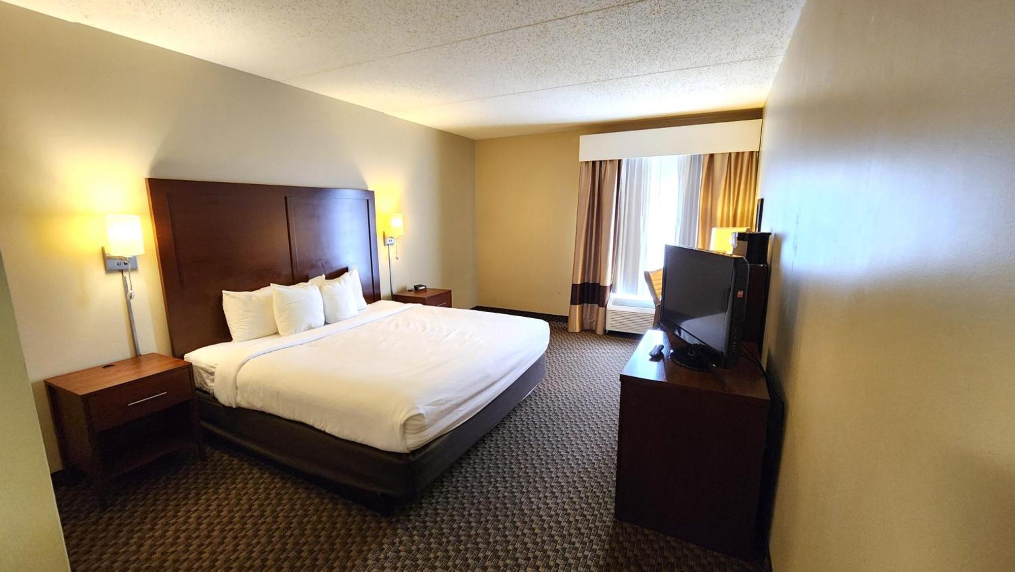 Comfort Inn & Suites Mount Pocono Camera foto