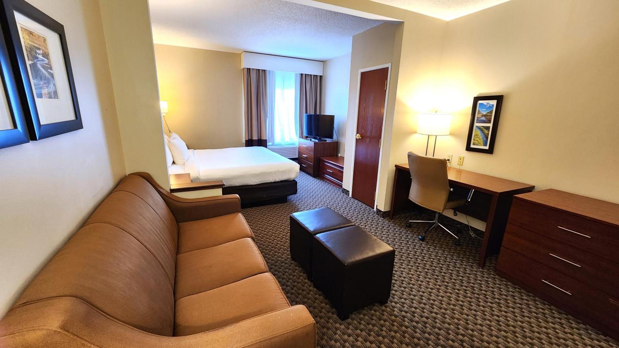 Comfort Inn & Suites Mount Pocono Camera foto