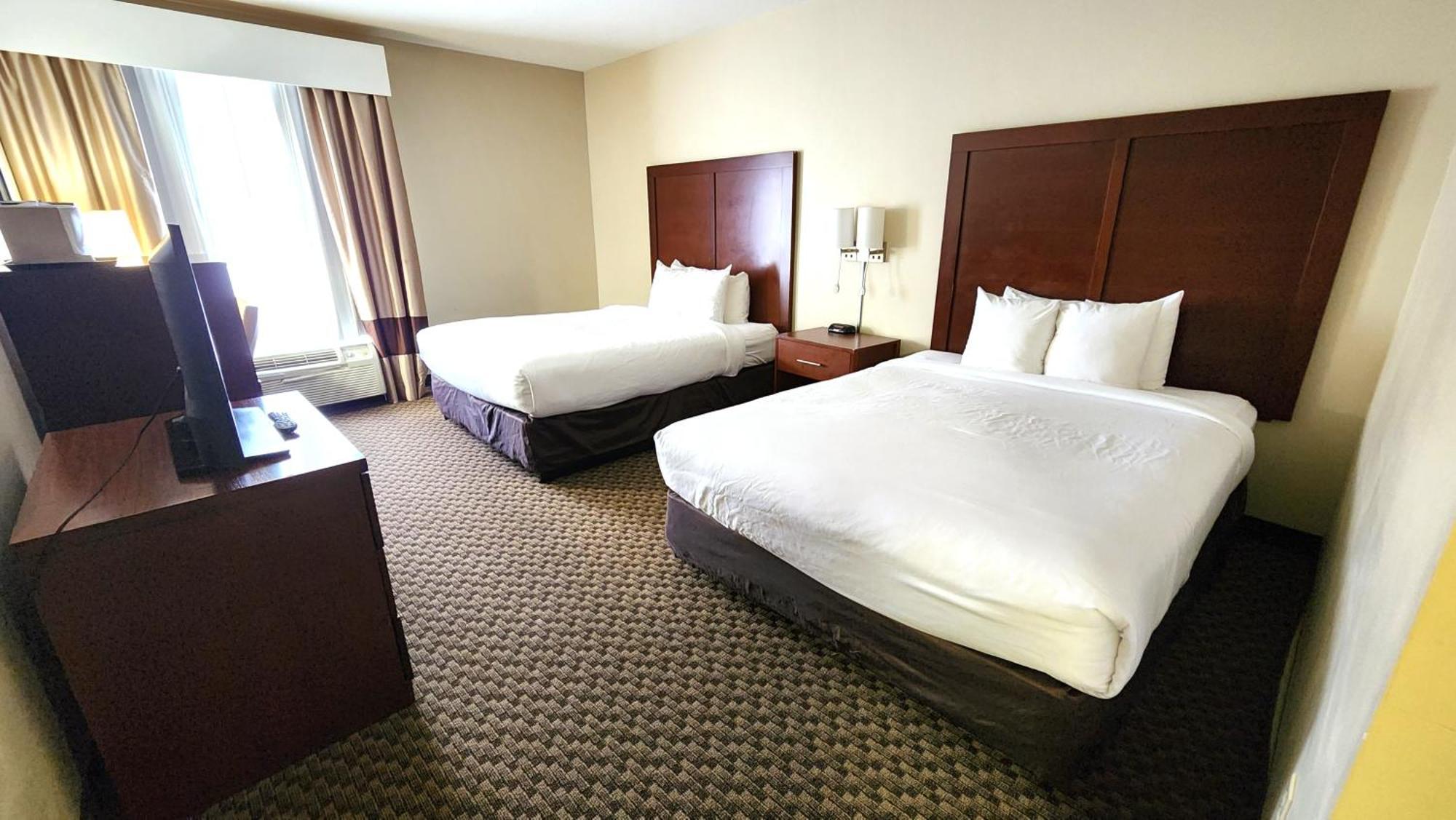 Comfort Inn & Suites Mount Pocono Camera foto