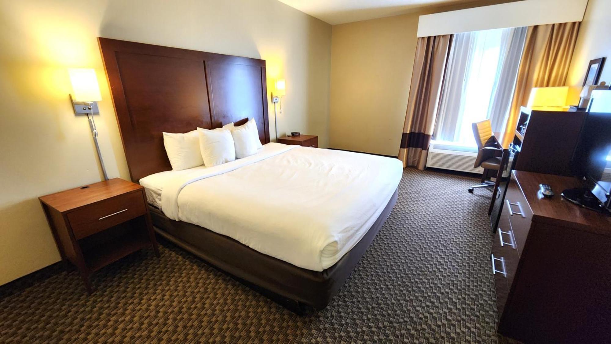 Comfort Inn & Suites Mount Pocono Camera foto