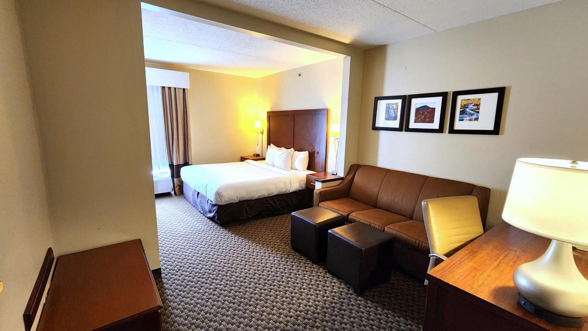 Comfort Inn & Suites Mount Pocono Camera foto
