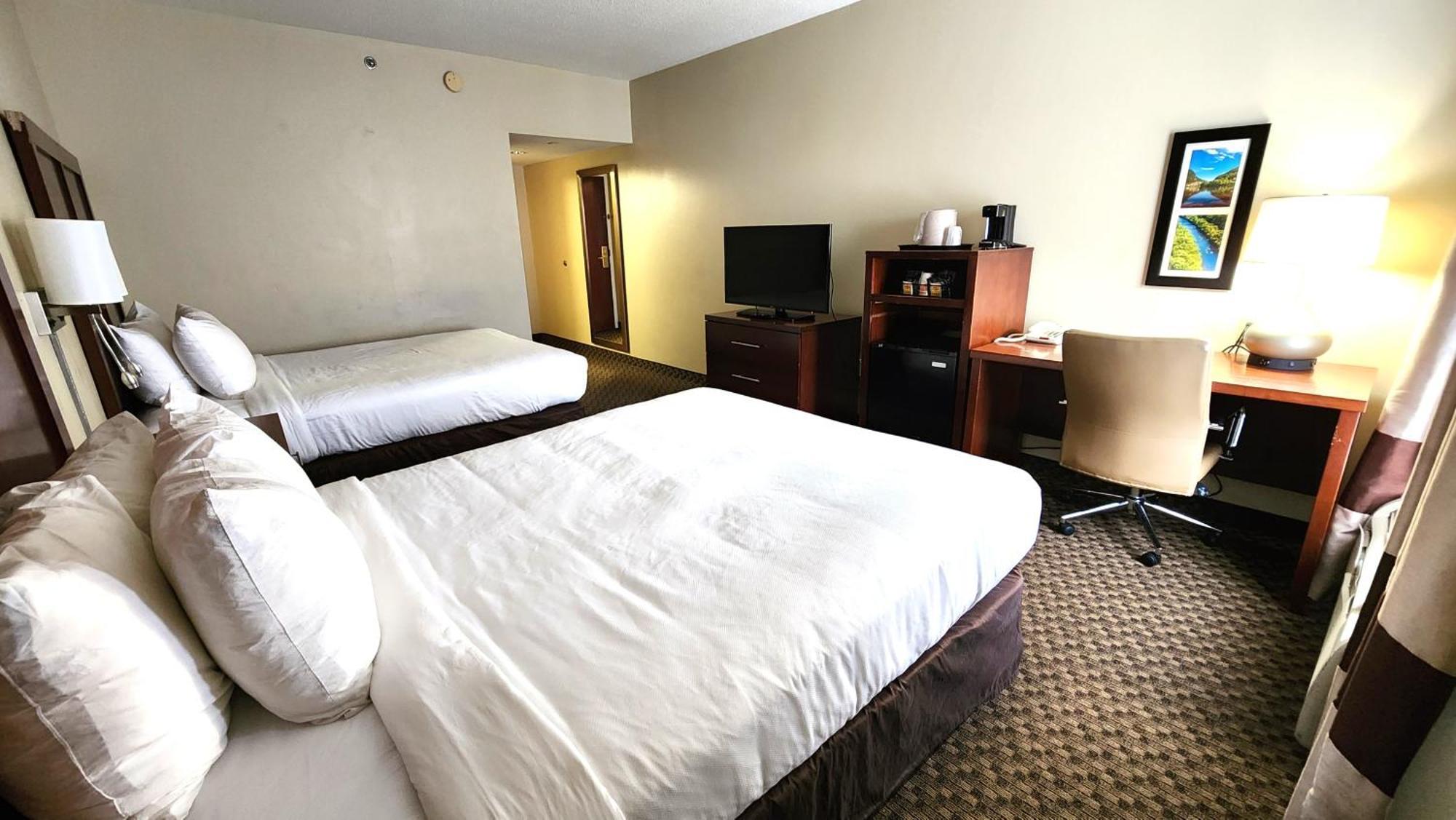 Comfort Inn & Suites Mount Pocono Camera foto