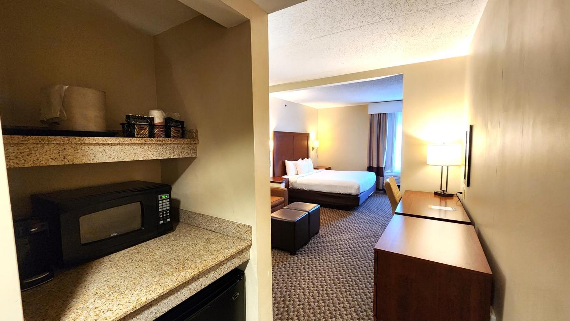 Comfort Inn & Suites Mount Pocono Camera foto