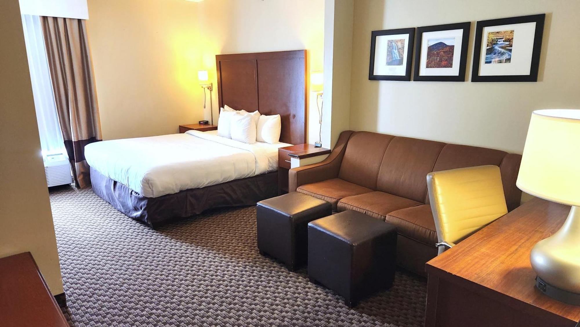 Comfort Inn & Suites Mount Pocono Camera foto