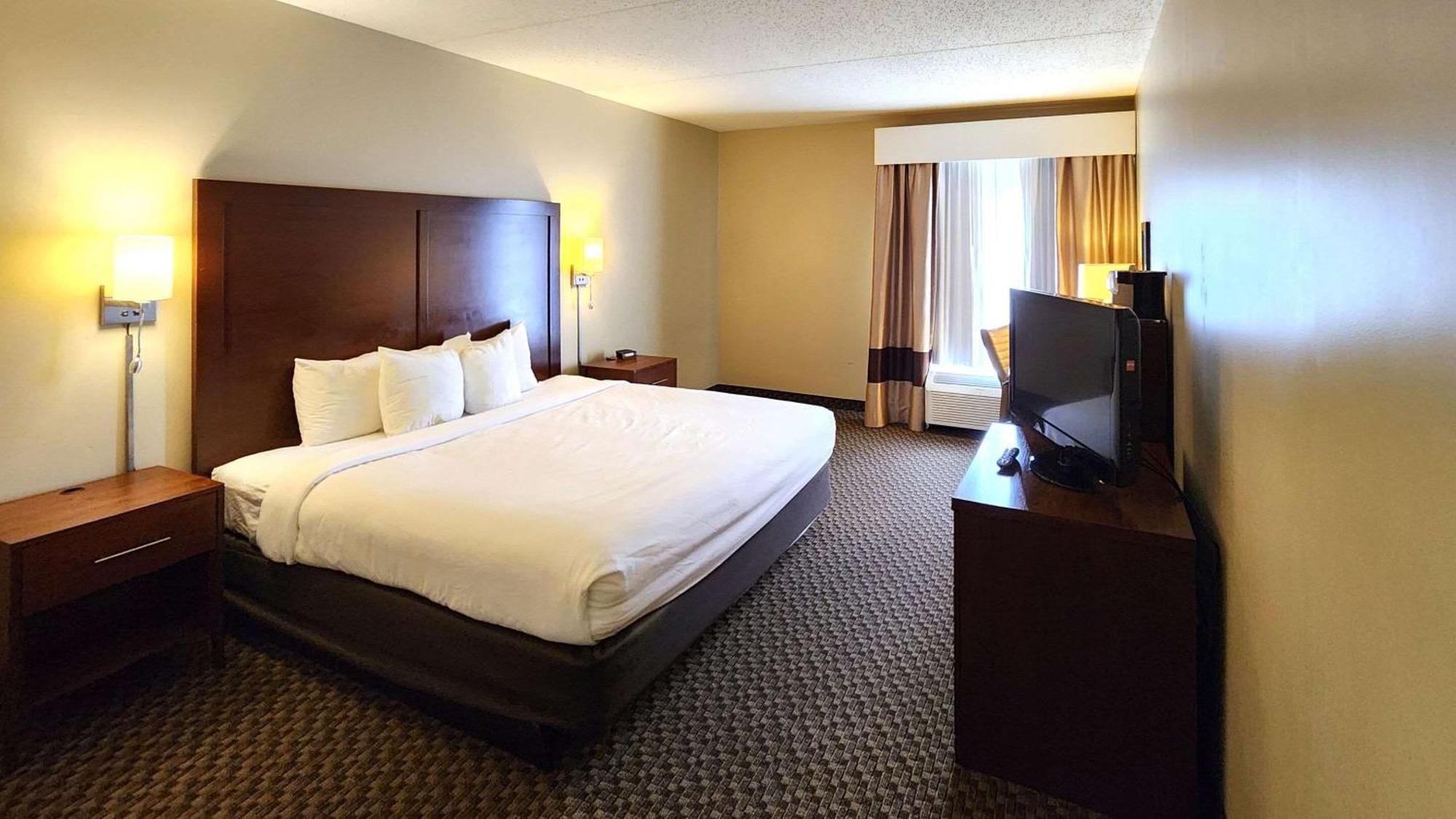 Comfort Inn & Suites Mount Pocono Esterno foto