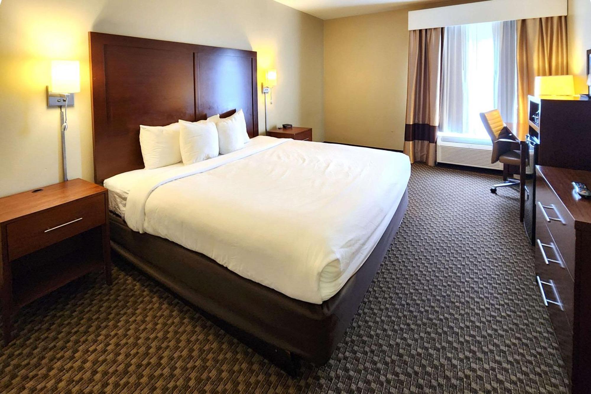 Comfort Inn & Suites Mount Pocono Esterno foto